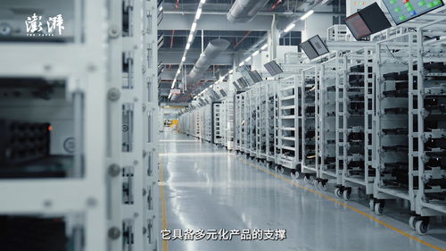 从安防设备技术开发工厂看中国现代化产业体系的崛起密码