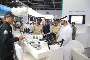 2018年迪拜国际安防设备与技术展 安防设备的技术开发趋势